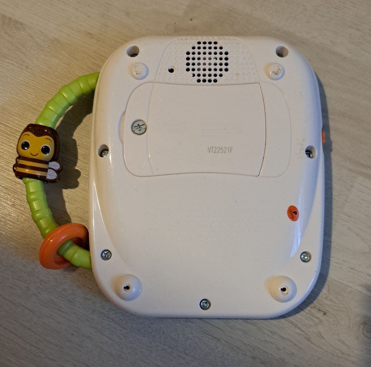 Tablet dla najmłodszych vtech squishy lights