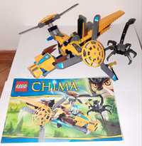 LEGO 70129 - Legends of Chima - Lavertus' Twin Blade