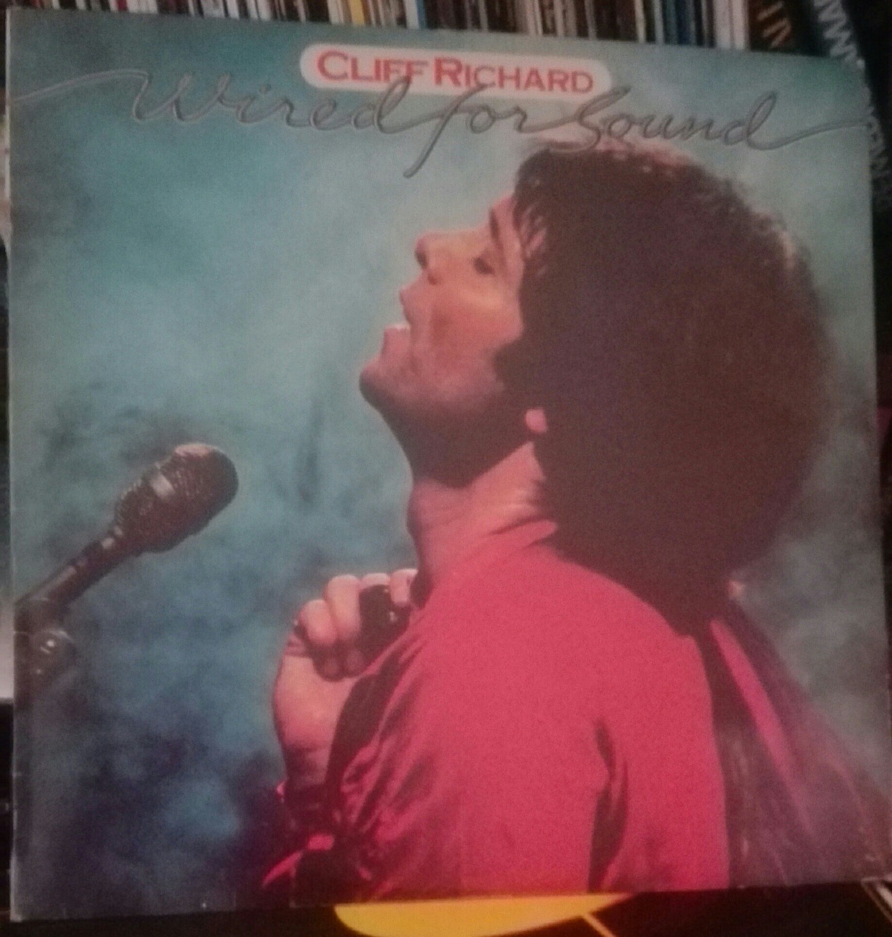 LPs Vinil e livro - Cliff Richard - desde 2€
