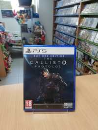 PS5 The Callisto Protocol PL Playstation 5 Horror Jak Dead Space