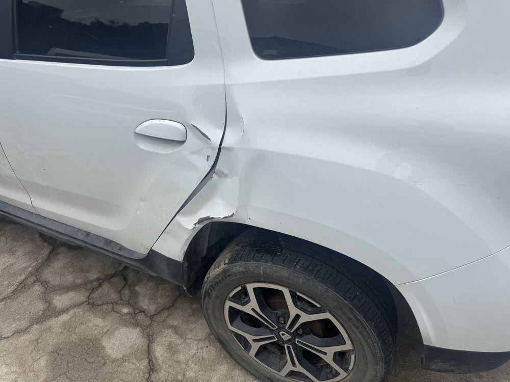 Dacia Duster 2019 1.3 tce Klima Kamera PRESTIGE  85.000 km