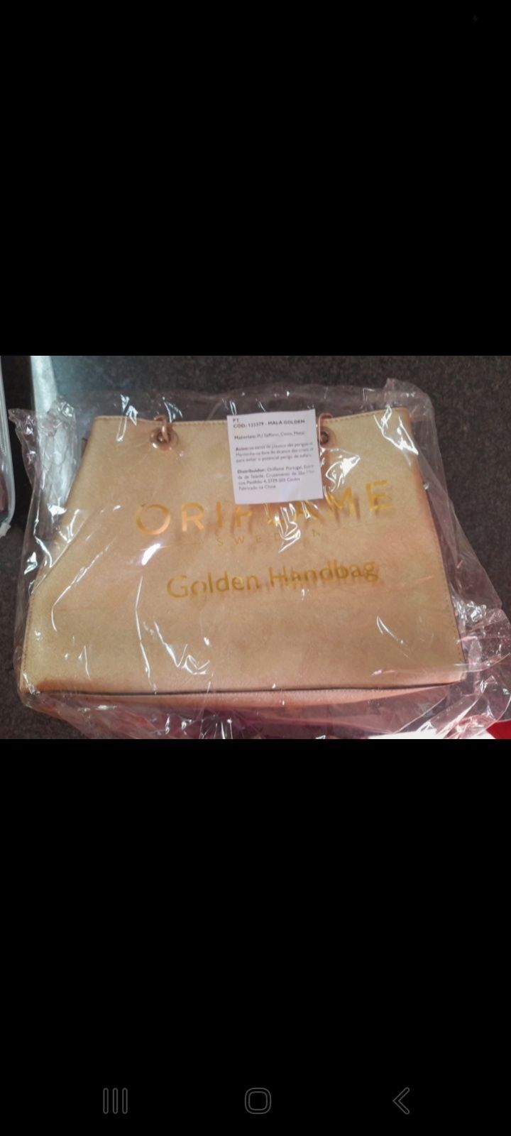 Mala Golden Oriflame