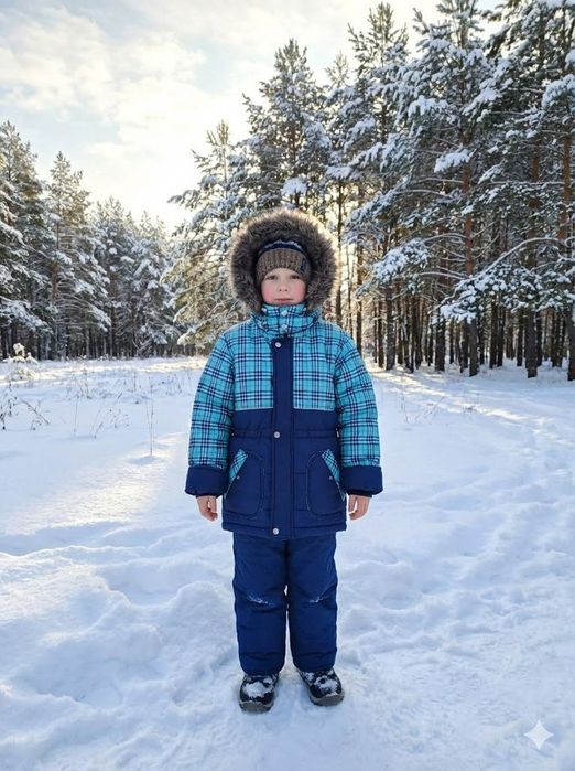 Комплект зимовий/куртка зимова/комбінезон зимовий