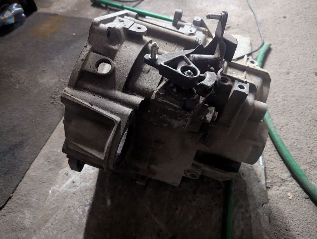 Коробка Передач, КПП -6ст, GNE, 2.0 TDi, VW Passat B6, Golf 5, Octavia