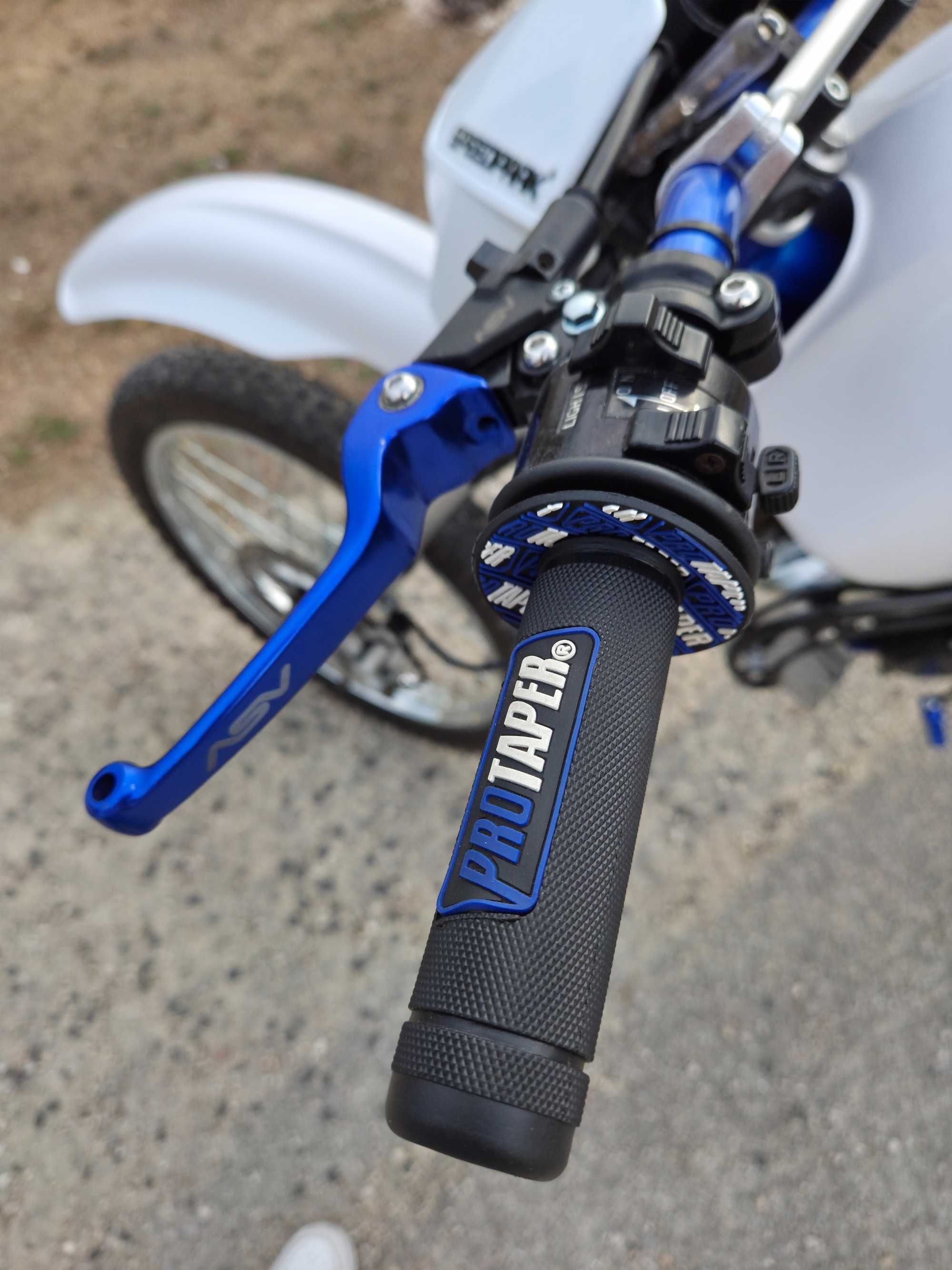 Yamaha DT 50 LCD
