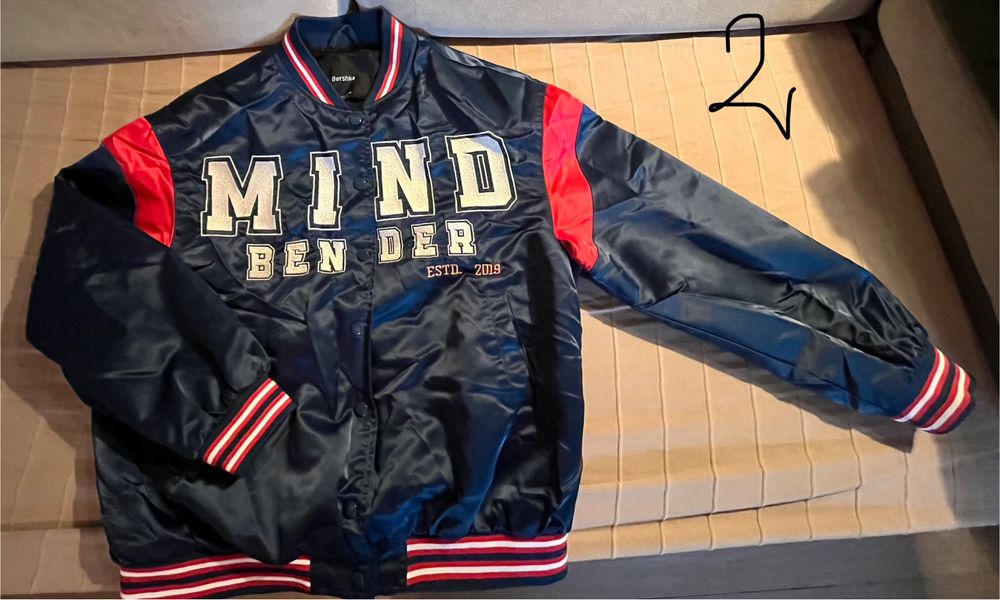 Kurtki różne 15-40 zł