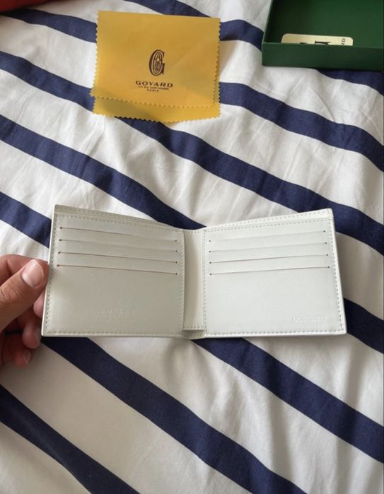 Carteira Goyard