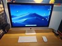 iMac 27 cali 5K, 4-rdzeniowy i7, 2017