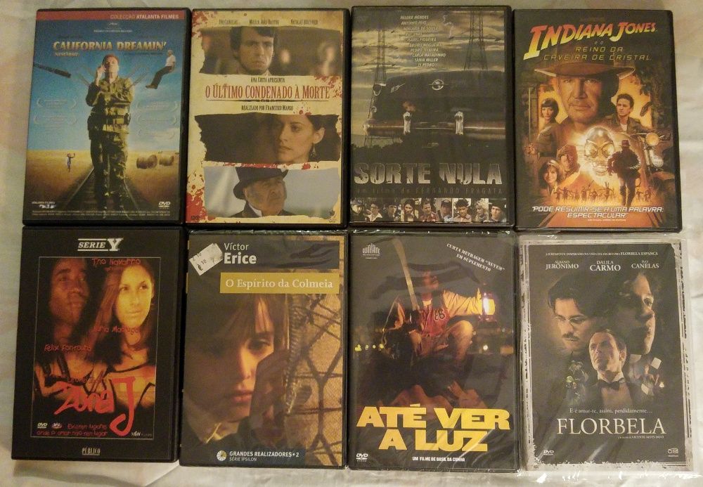 Conjunto de Dvds - Parte 6