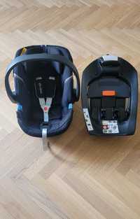 CYBEX fotelik ATON 5 + baza ATON BASE 2 FIX