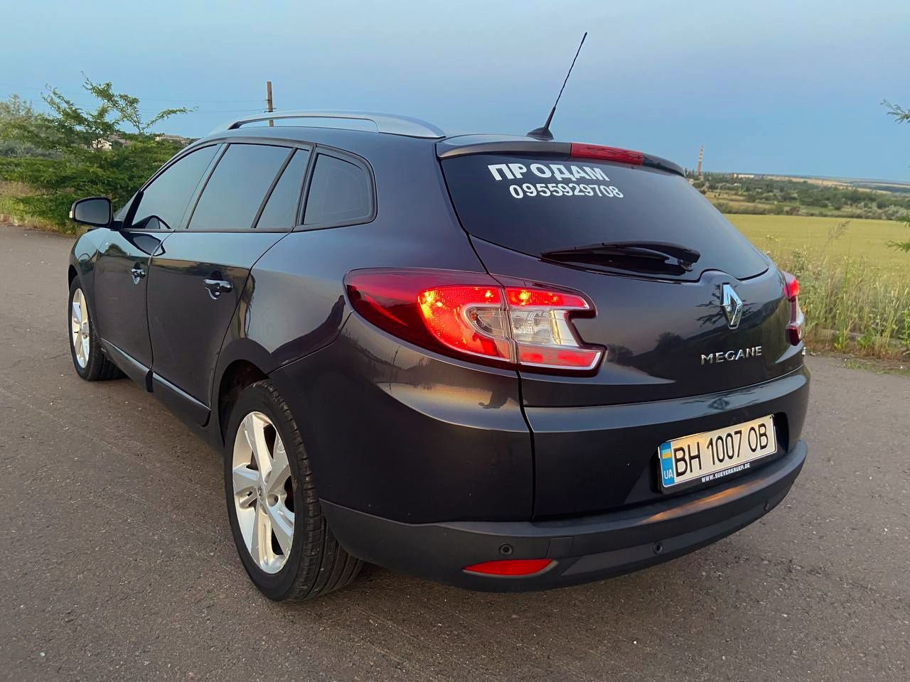Продам Renault Megane III