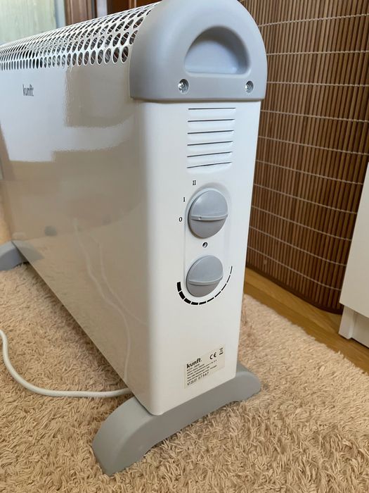 Aquecedor Convector