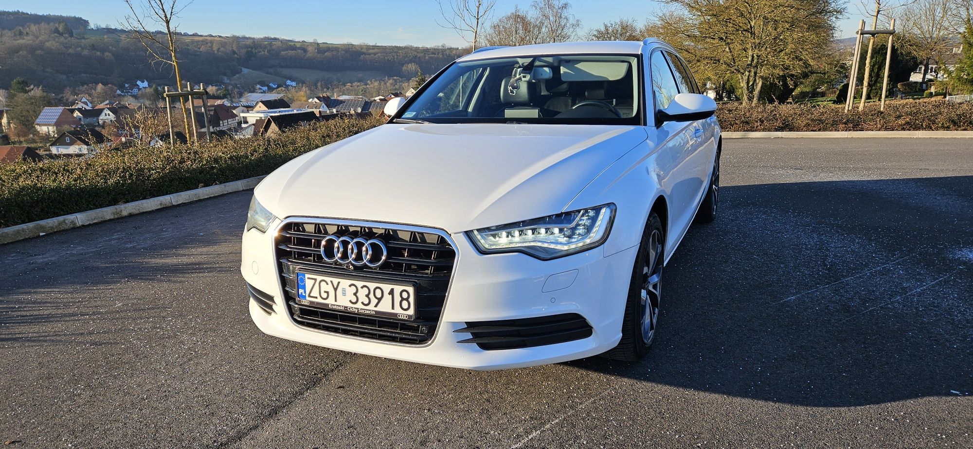 Audi A6 C7 Avant 2.0 TDI