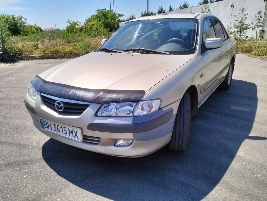 Продам mazda 626gf