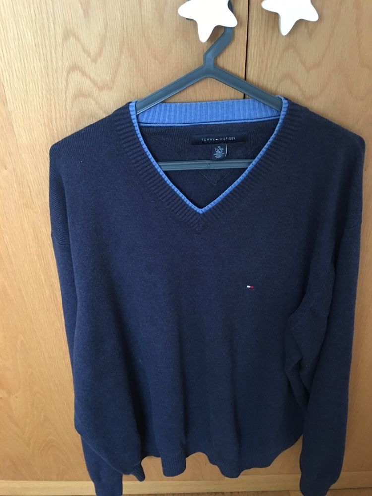 Camisola/Pullover (Tommy Hilfiger) Original - Nova