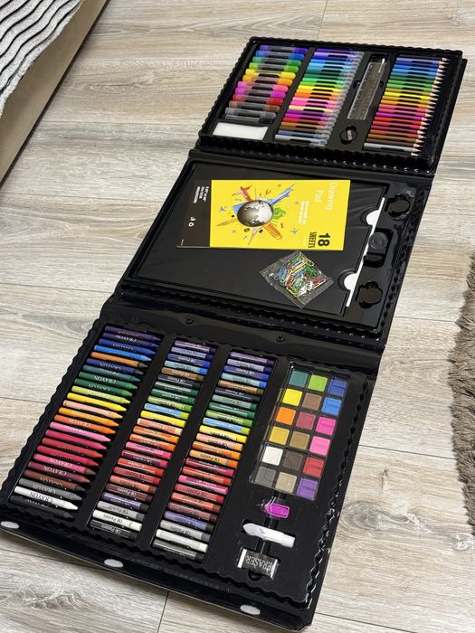 Набір для малювання. Набор для творчества. Набор для рисование