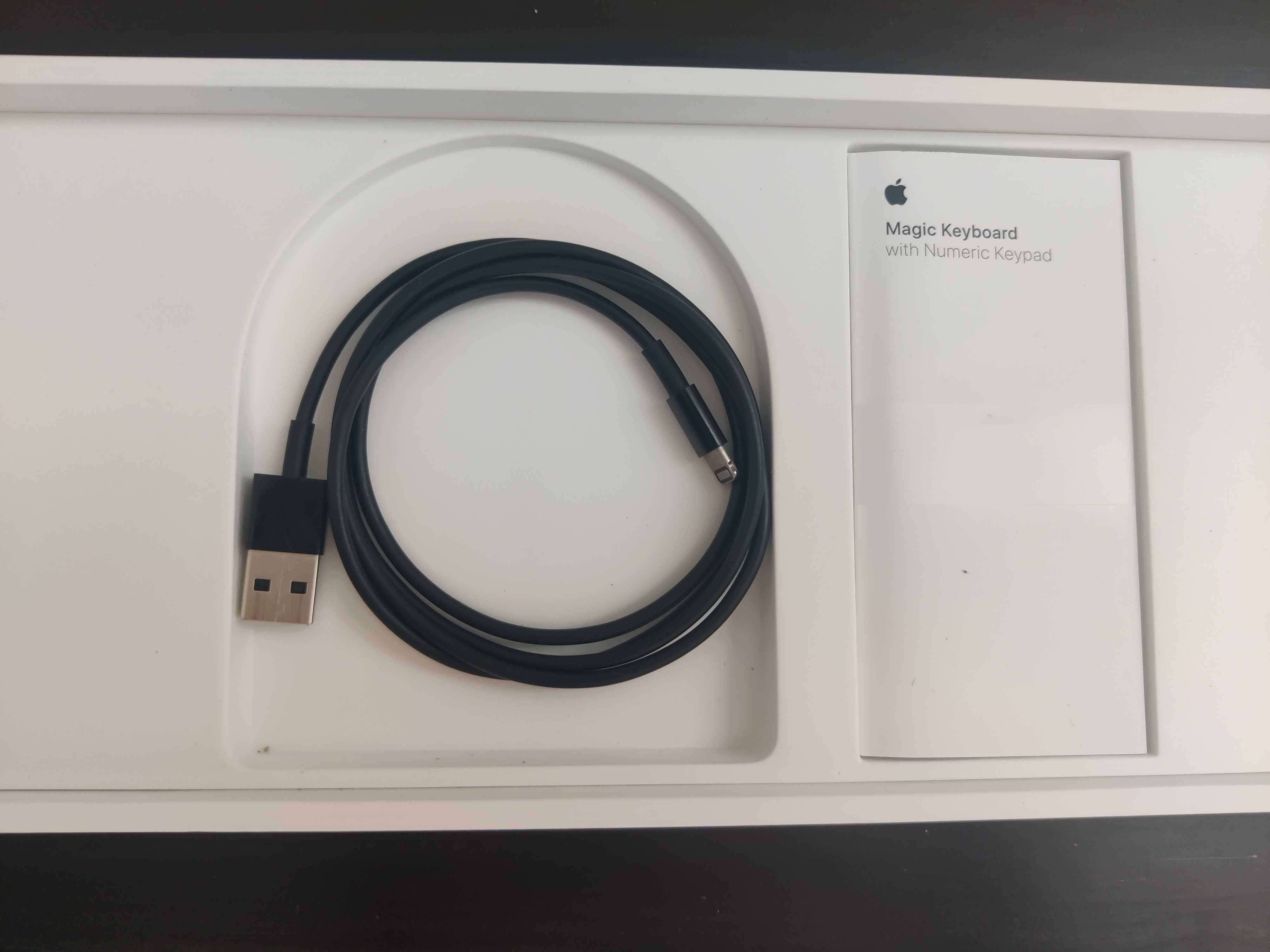 Apple Magic Keyboard
