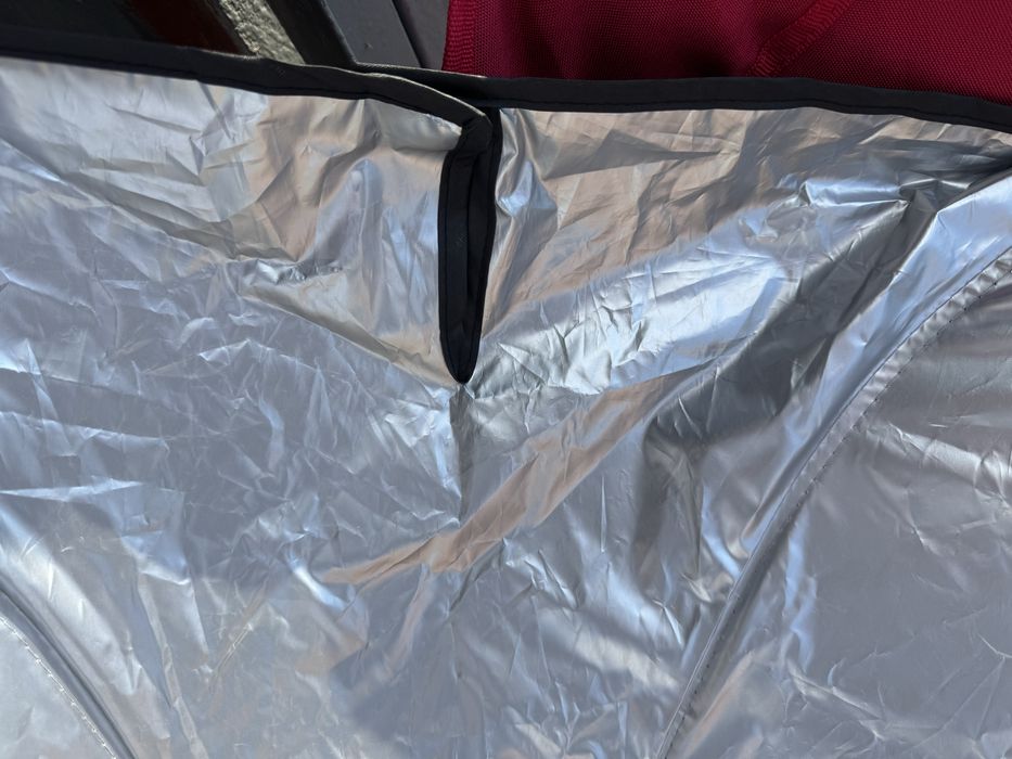 Складний сонцезахисний екран для лобового скла для ZEEKR 001