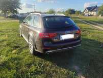 Audi a4 Allroad 3.0 TDI pełna opcja