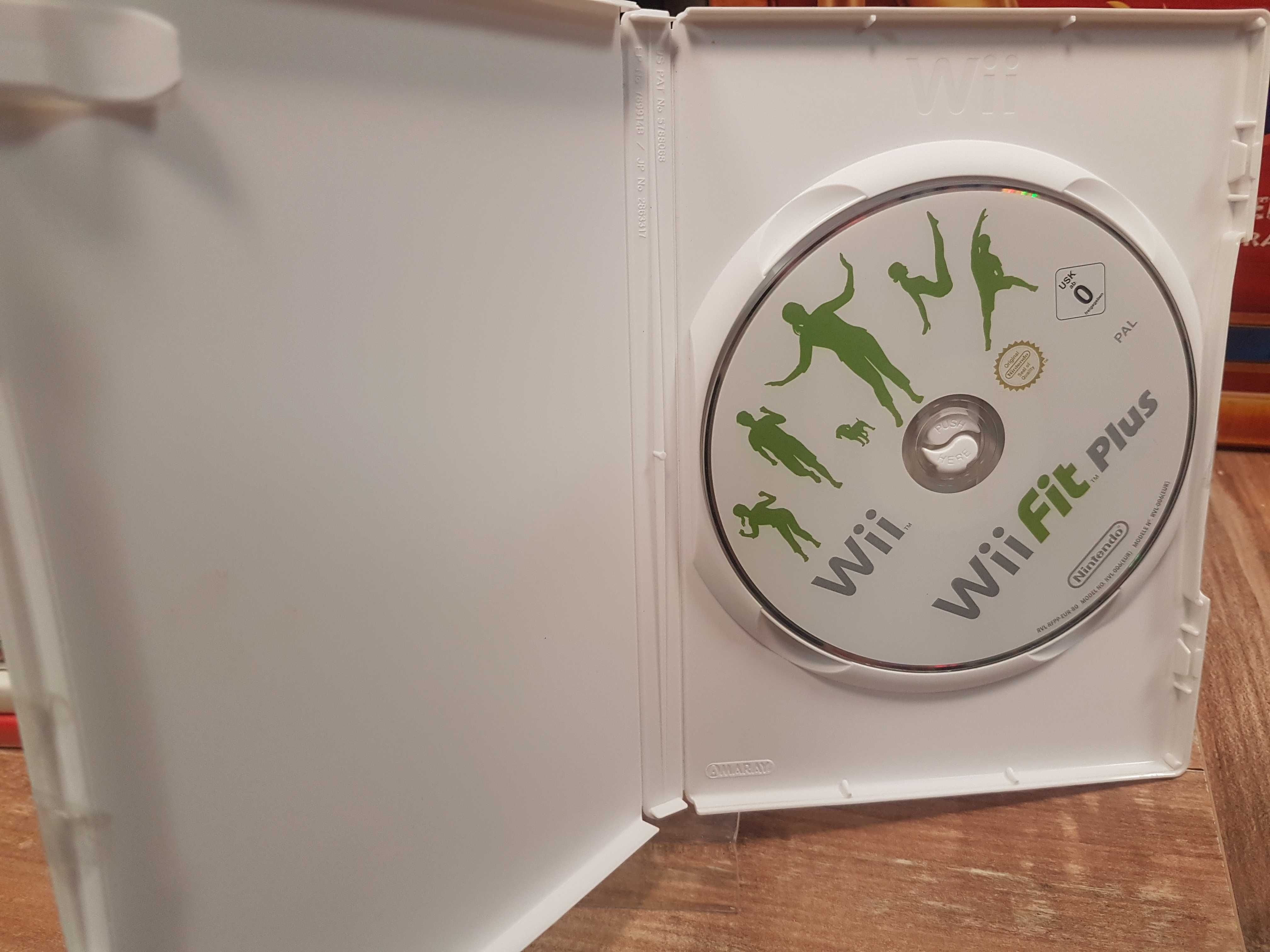 Wii Fit Plus Wii, Wysyłka Wymiana