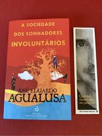 A sociedade dos sonhadores involuntários de José Eduardo Agualusa