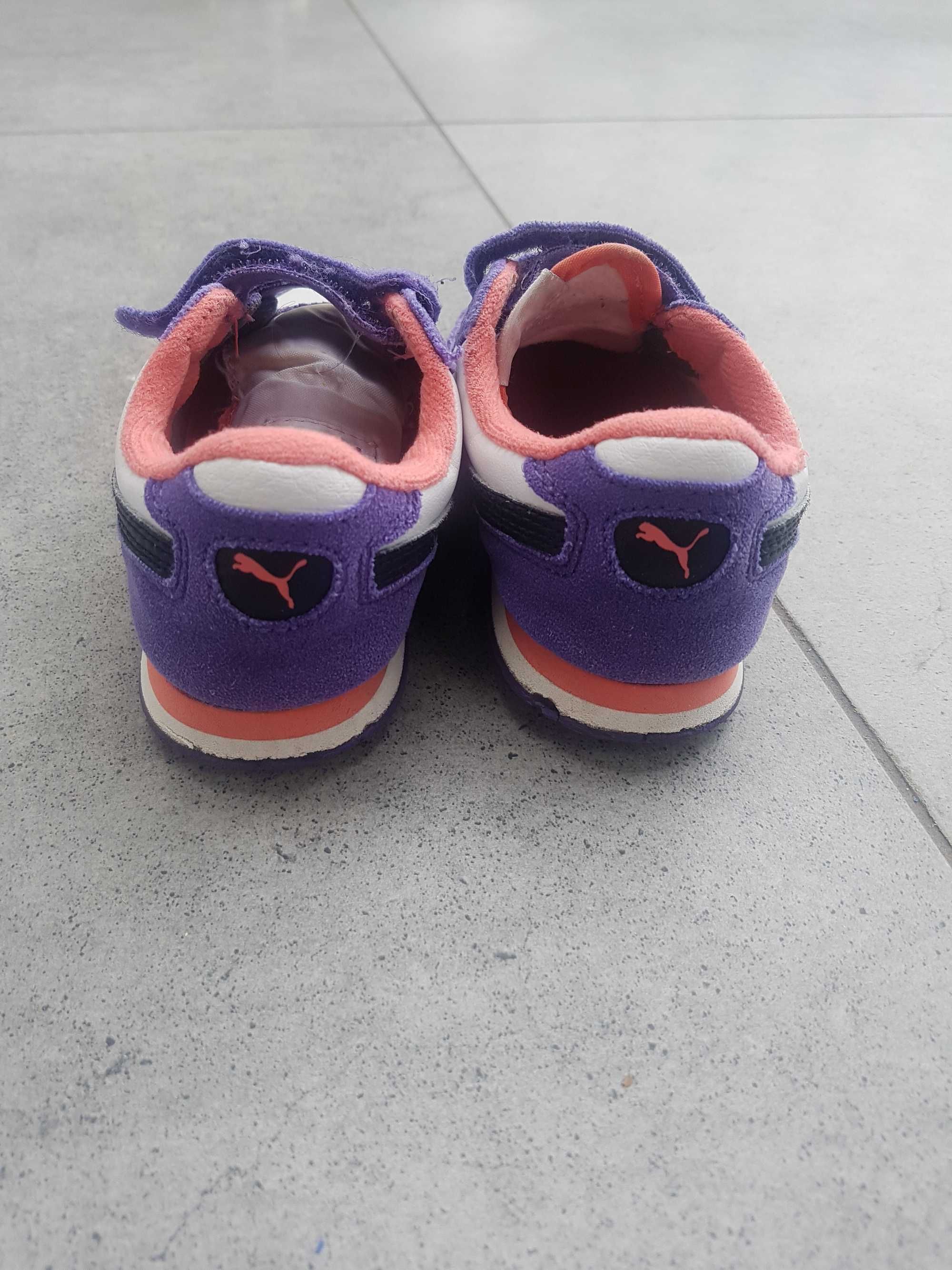 Buty Puma 26 dziewczynka