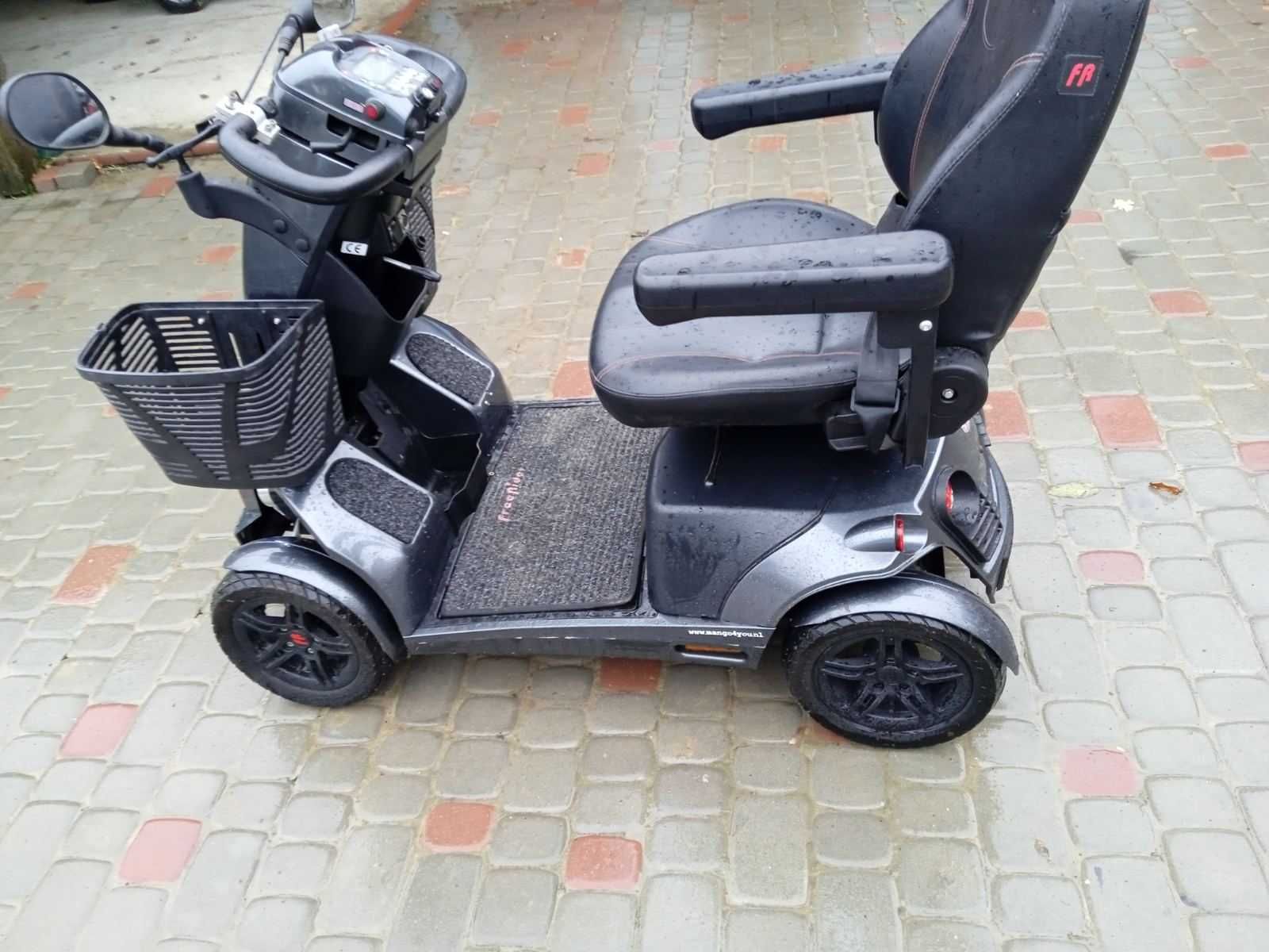 электрический скутер для инвалидов и пожилых , скутер для інвалідів