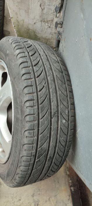 Диски 15 Skoda, Volkswagen 5*100 15