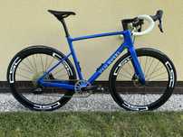 Van Rysel AXS custom pełny karbon aero stożki 50 mm Force gwarancja