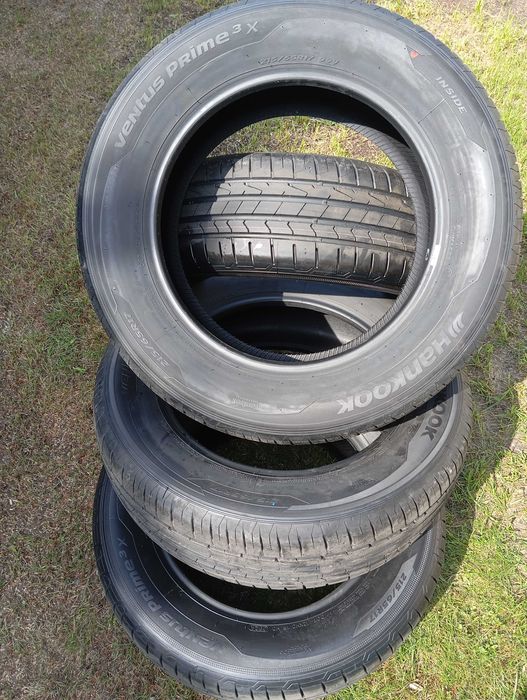 Opony letnie Hankook Ventus Prime3 215/65 R17 99 V. Odbiór własny.