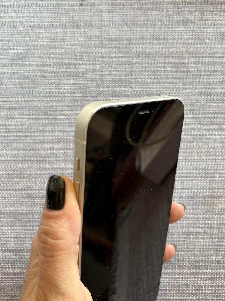 Iphone 12 branco 128gb