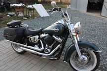 Harley-Davidson Softail Heritage Classic Prywatnie