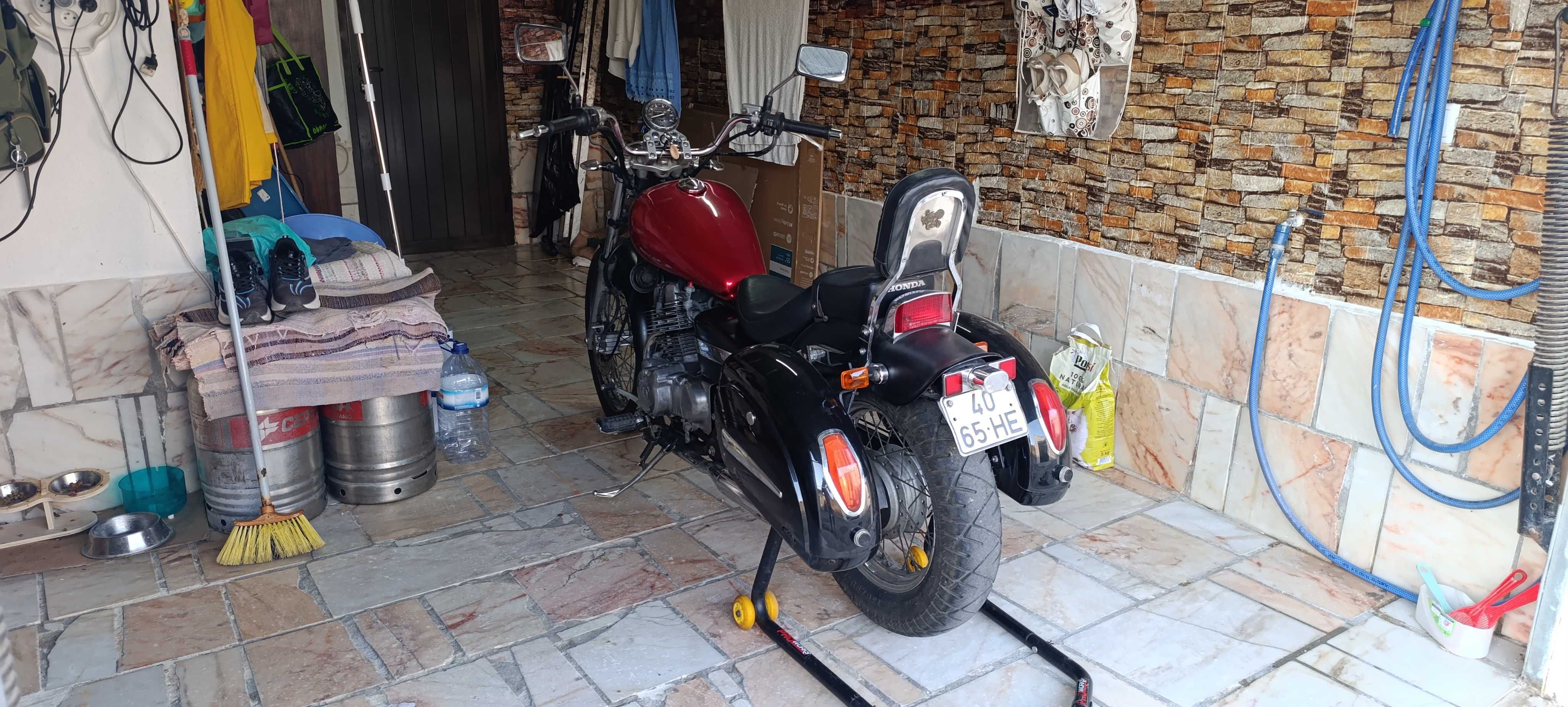 Venda de Honda Rebel 250
