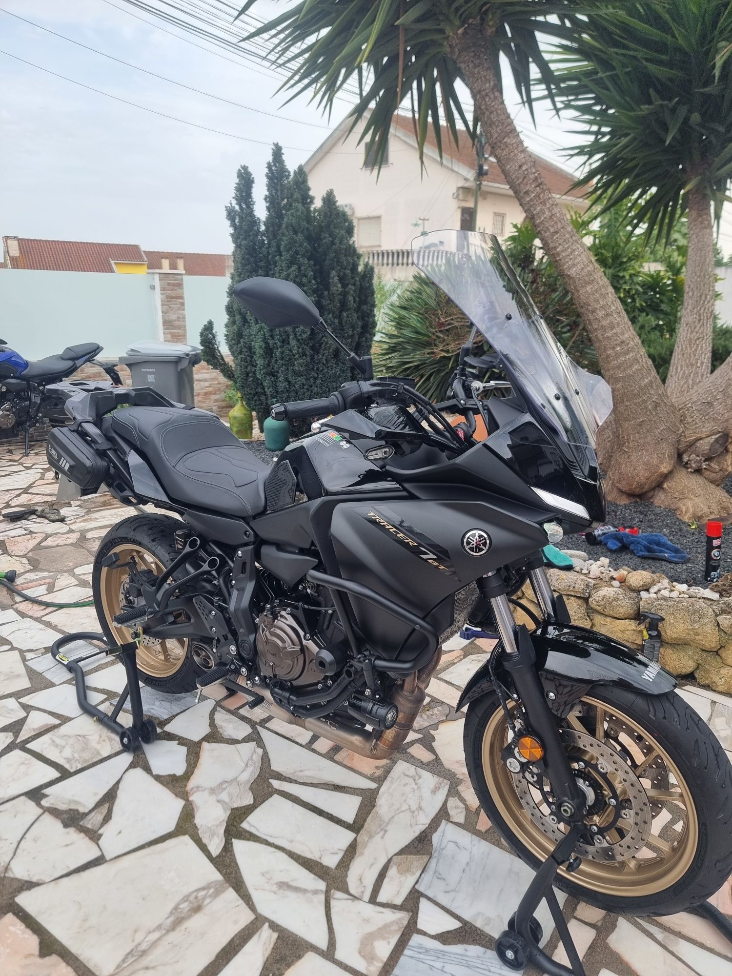 Yamaha Tracer 7 GT 2024
