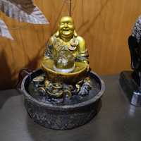 Buda com fonte eletrico
