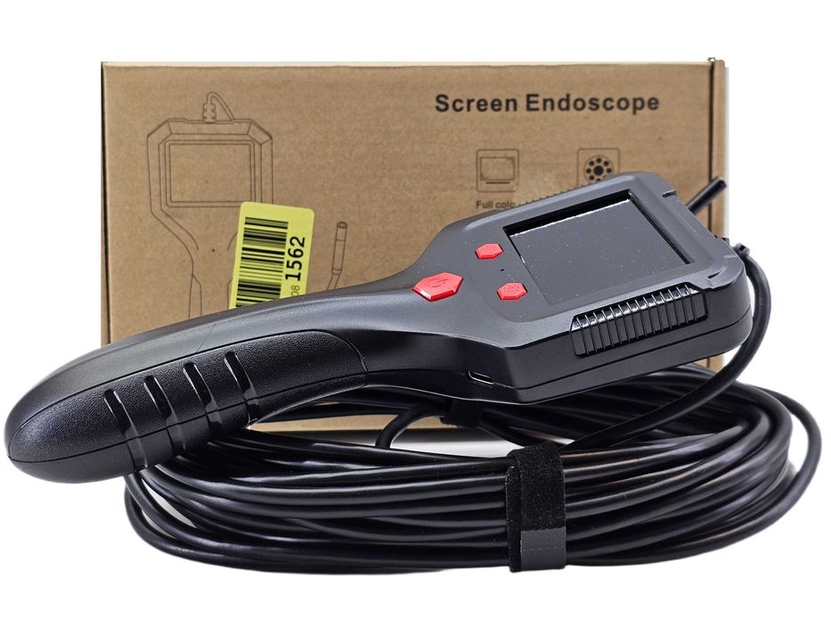 Kamera inspekcyjna Endoskop P100 10 m do inspekcji wizualnej