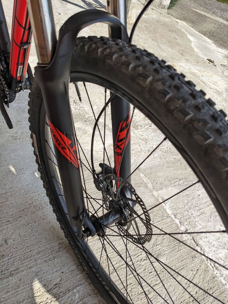 Велосипед Specialized rockhopper expert 29 L