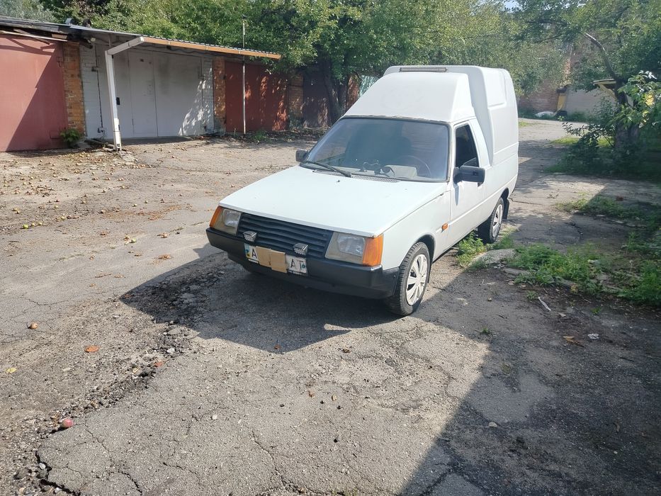 ЗАЗ 11055 Таврія Пікап газ/ бенз
