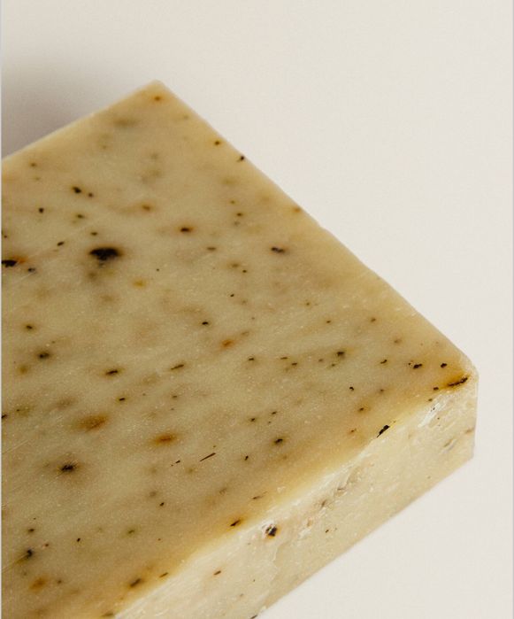 (800 G) Sabonete WHITE POWDERY Zara Home NOVO