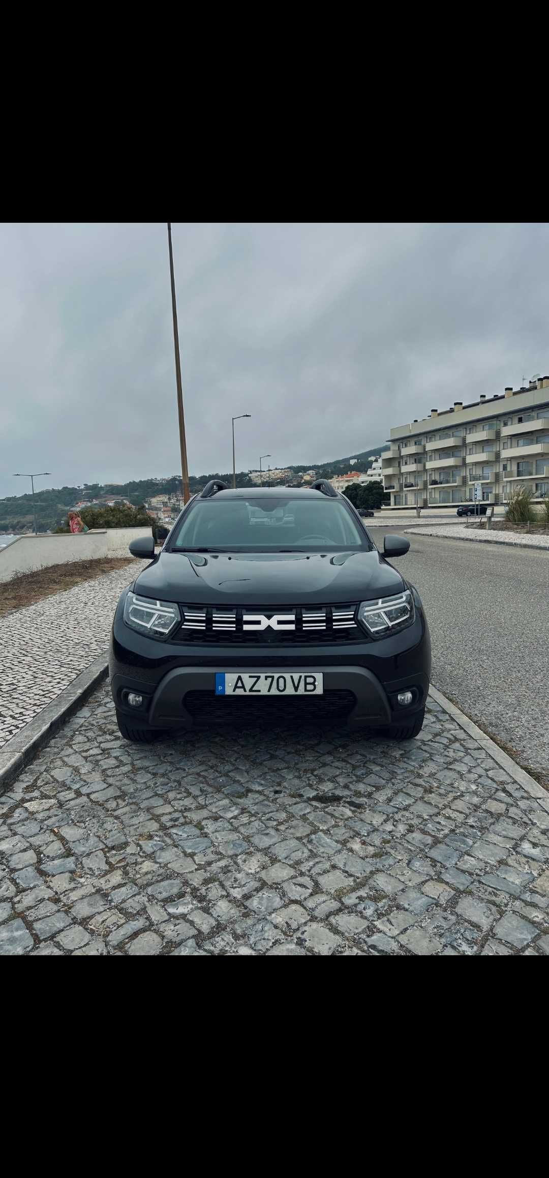 Dacia Duster 1.0 ECO-G Journey Plus