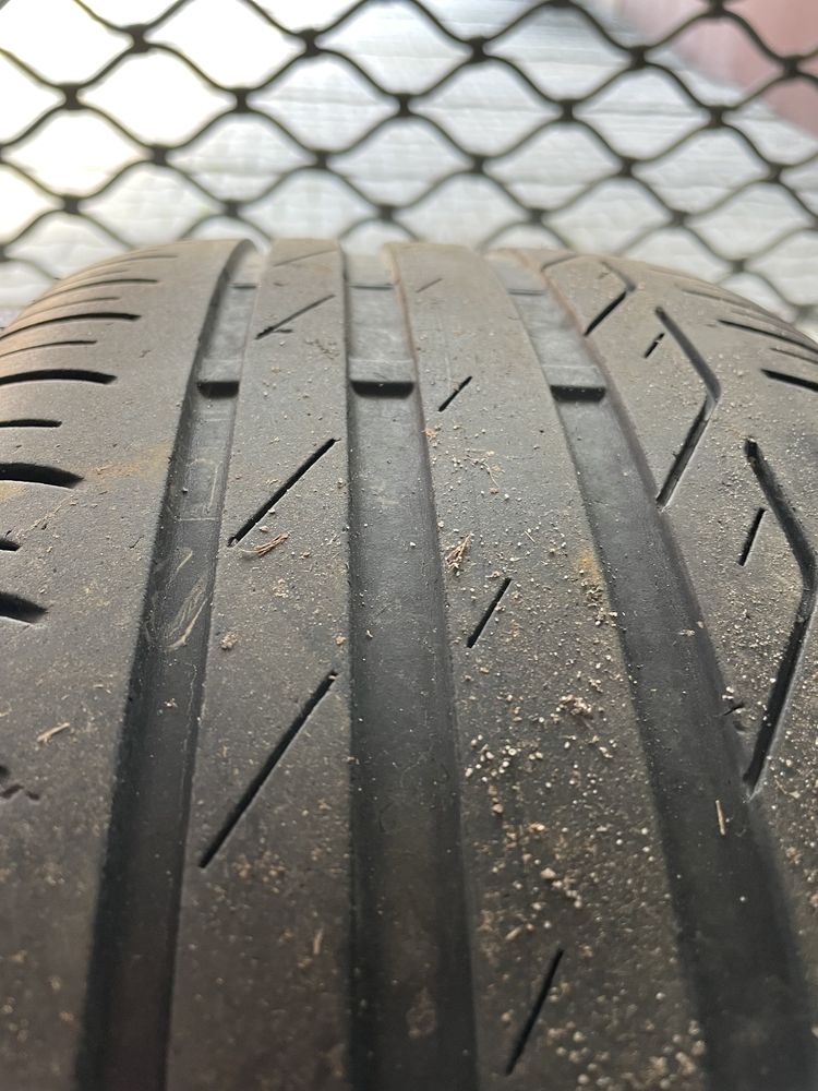 Felgi i opony Bridgestone 205/55R16