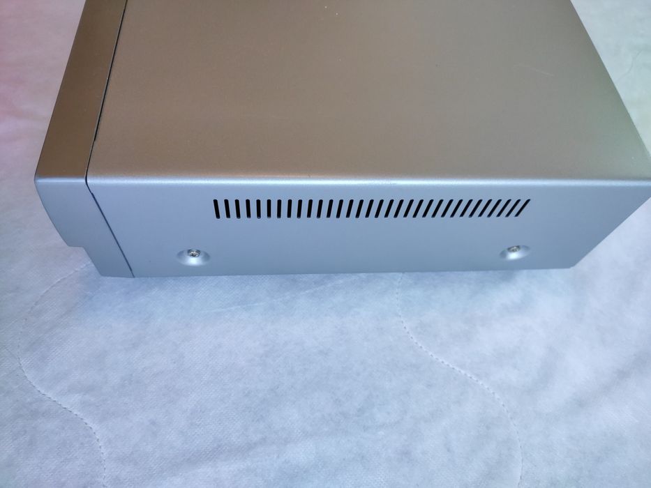 DVD Grundig, vintage, retro