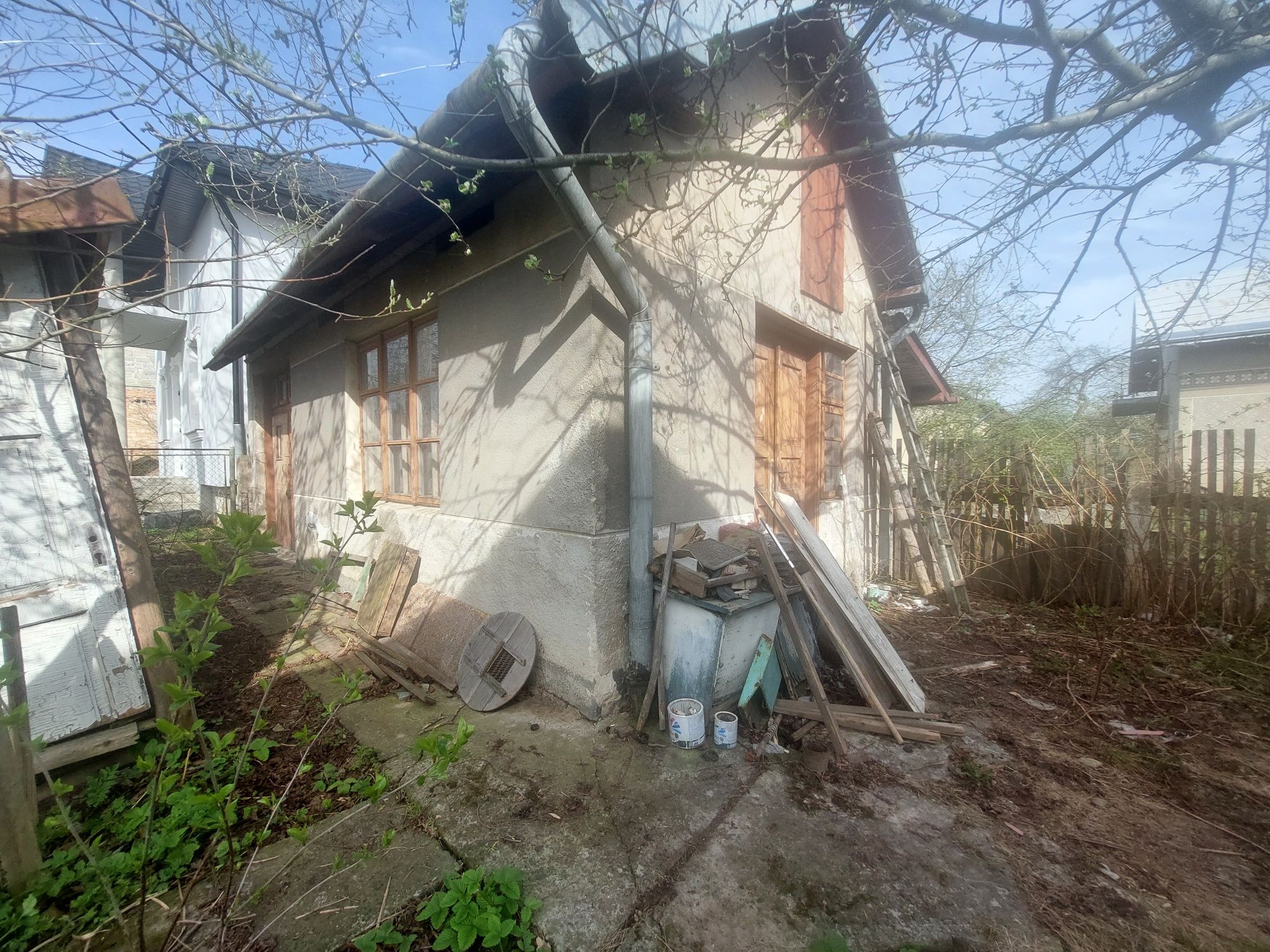 Продаж житлового будинку 110м2 вул. Карпенка Карого м. Дрогобич