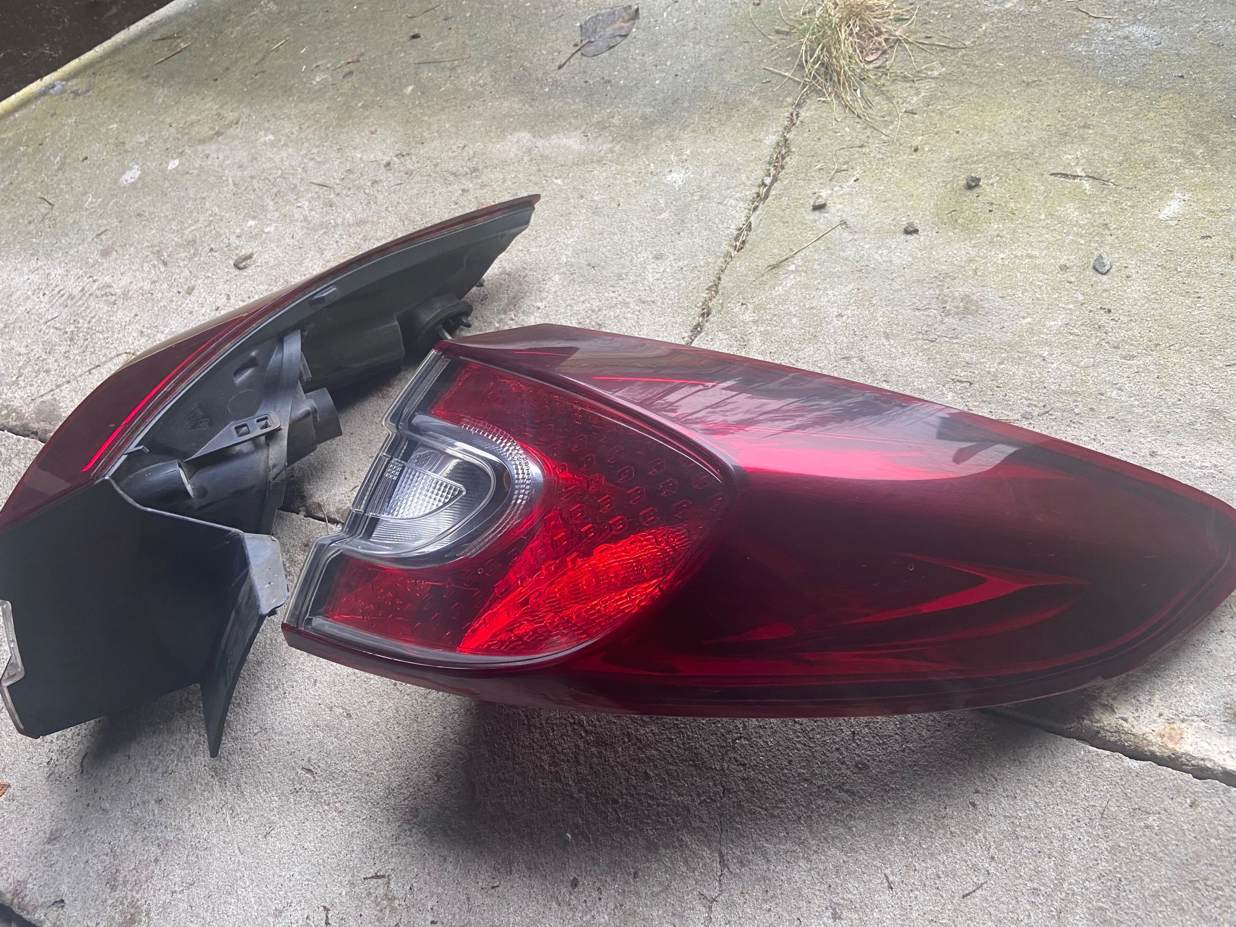 Lampa Prawy/Lewa tył Renault Megane 3 III