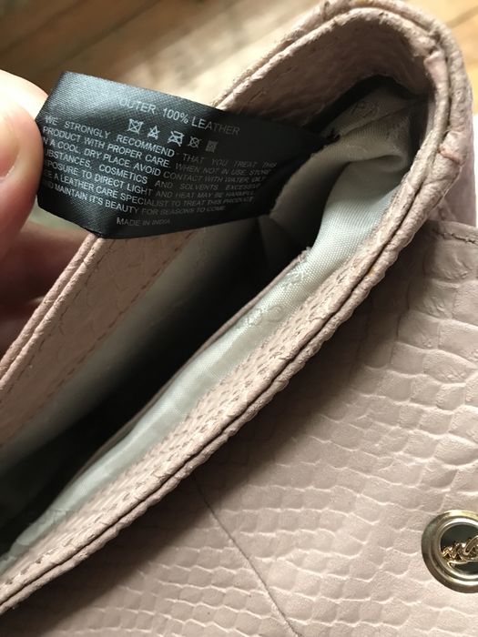 Сумочка натуральна шкіра Paul Costelloe