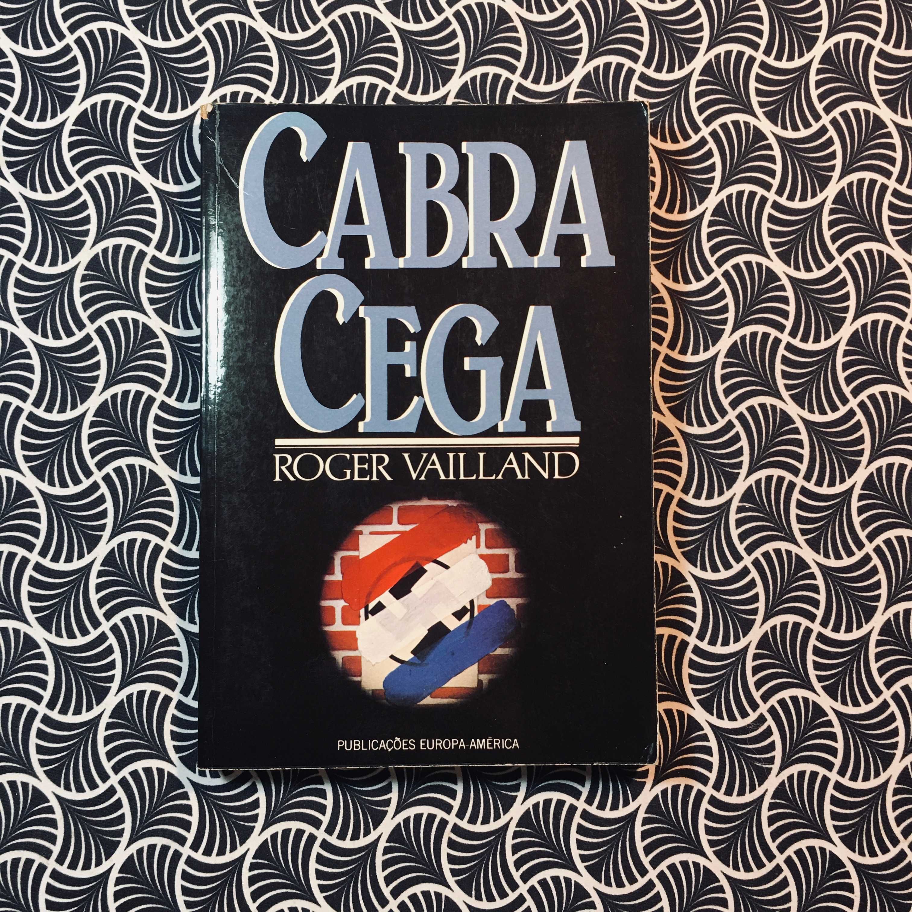 Cabra Cega - Roger Vailland