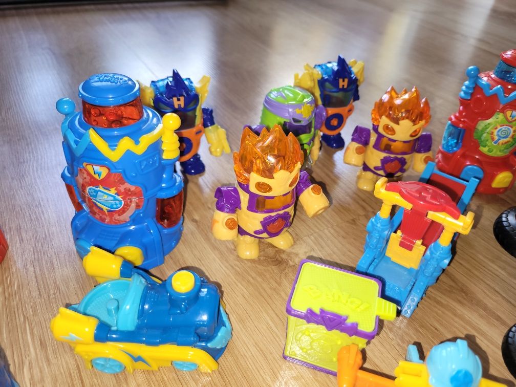 Zestaw super zings