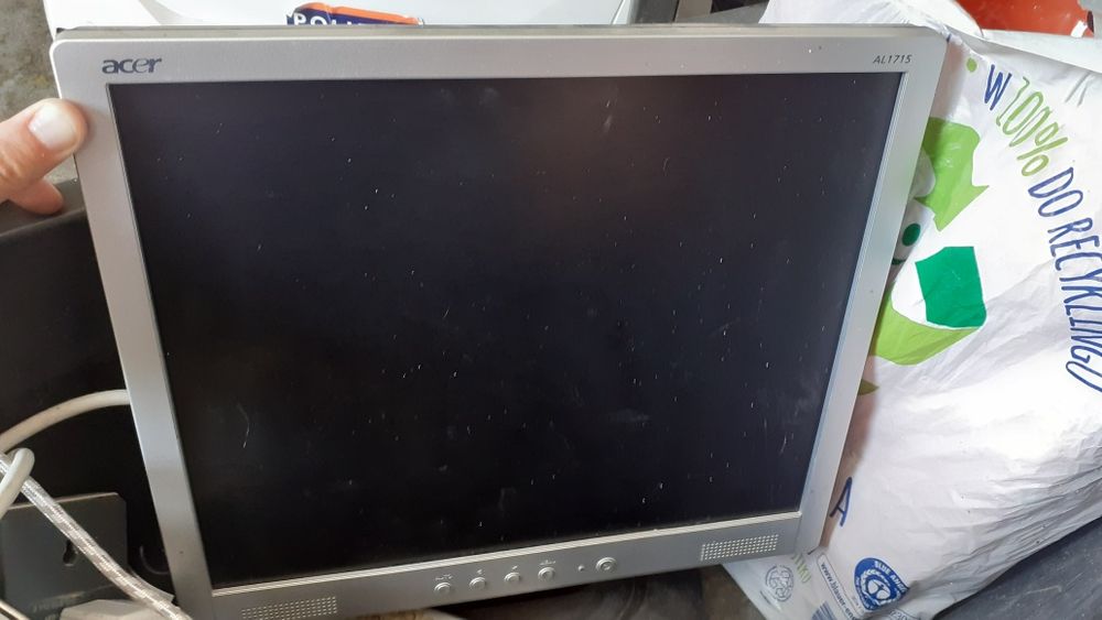 Monitor Acer AL1715