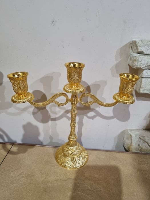 Підсвічники декоративні