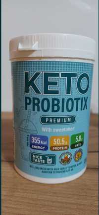 Keto probiotic-spalacz tłuszczu